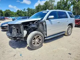 2018 Chevrolet Tahoe