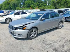 2014 Volkswagen Passat
