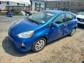 2014 Toyota Prius C