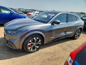 2021 Ford Mustang Mach-E