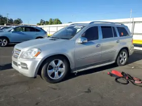 2012 Mercedes-Benz GL-Class