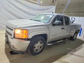 2010 Chevrolet Silverado