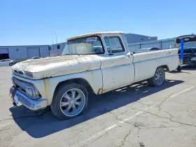1965 GMC Uk