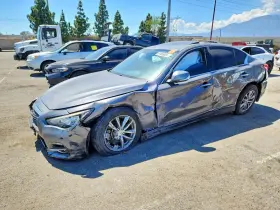 2016 Infiniti Q50