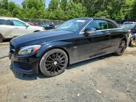 2018 Mercedes-Benz C-Class