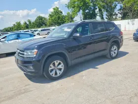 2019 Volkswagen Atlas