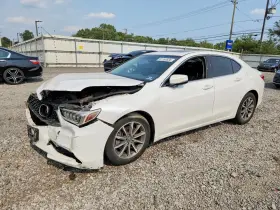 2020 Acura TLX