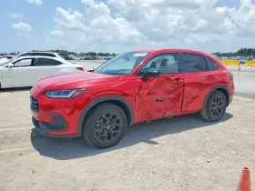 2025 Honda HR-V