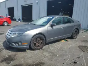 2011 Ford Fusion