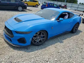 2025 Ford Mustang