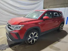 2022 Volkswagen Taos