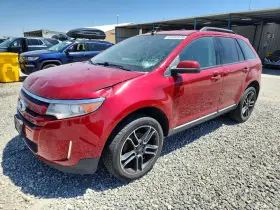 2013 Ford Edge