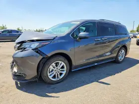 2025 Toyota Sienna