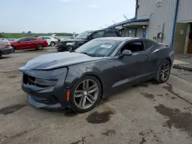 2016 Chevrolet Camaro