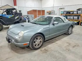 2004 Ford Thunderbird