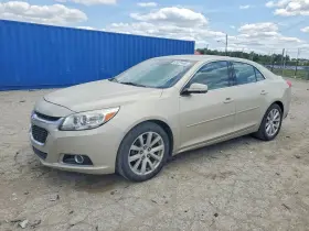 2015 Chevrolet Malibu