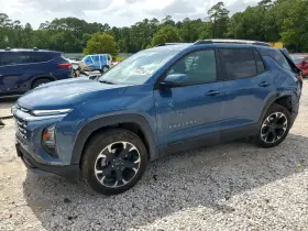2025 Chevrolet Equinox