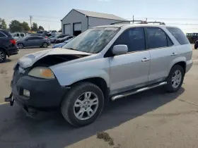2004 Acura MDX