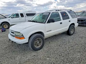 2002 Chevrolet Blazer
