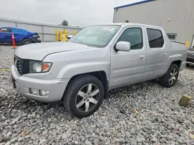 2014 Honda Ridgeline