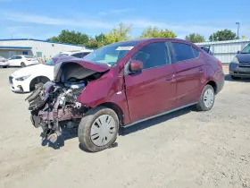 2019 Mitsubishi Mirage