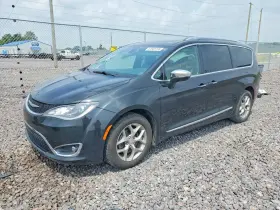 2018 Chrysler Pacifica