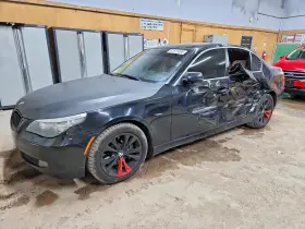 2010 BMW 5 Series