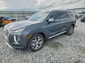 2022 Hyundai Palisade