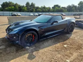 2018 Chevrolet Corvette Grand Sport