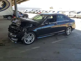 2014 Mercedes-Benz C-Class