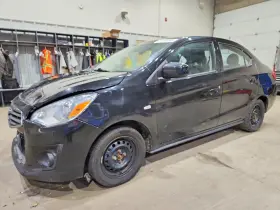 2019 Mitsubishi Mirage