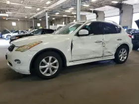 2009 Infiniti EX35
