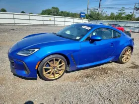 2022 Subaru BRZ