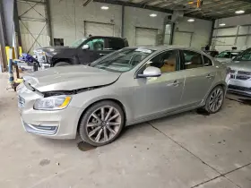 2015 Volvo S60