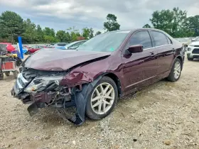 2011 Ford Fusion