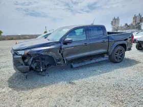 2023 Chevrolet Colorado