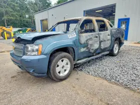 2012 Chevrolet Avalanche