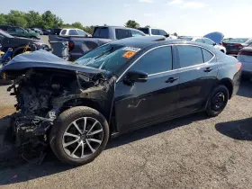 2015 Acura TLX
