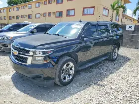 2018 Chevrolet Suburban