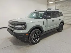 2022 Ford Bronco Sport