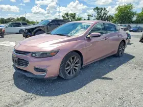 2018 Chevrolet Malibu