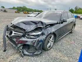 2015 Mercedes-Benz E-Class