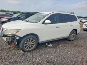 2016 Nissan Pathfinder
