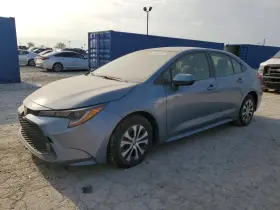 2020 Toyota Corolla Hybrid