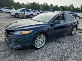 2019 Toyota Camry Hybrid