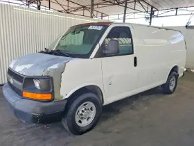 2010 Chevrolet Express