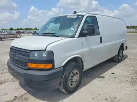 2025 Chevrolet Express