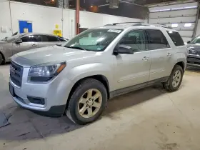 2013 GMC Acadia