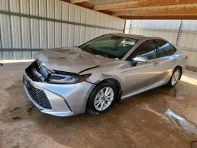 2025 Toyota Camry Hybrid