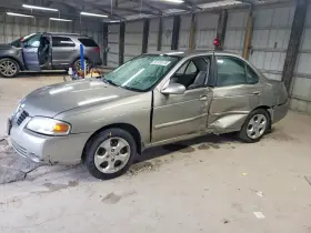 2005 Nissan Sentra